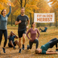 Fit in den Herbst!